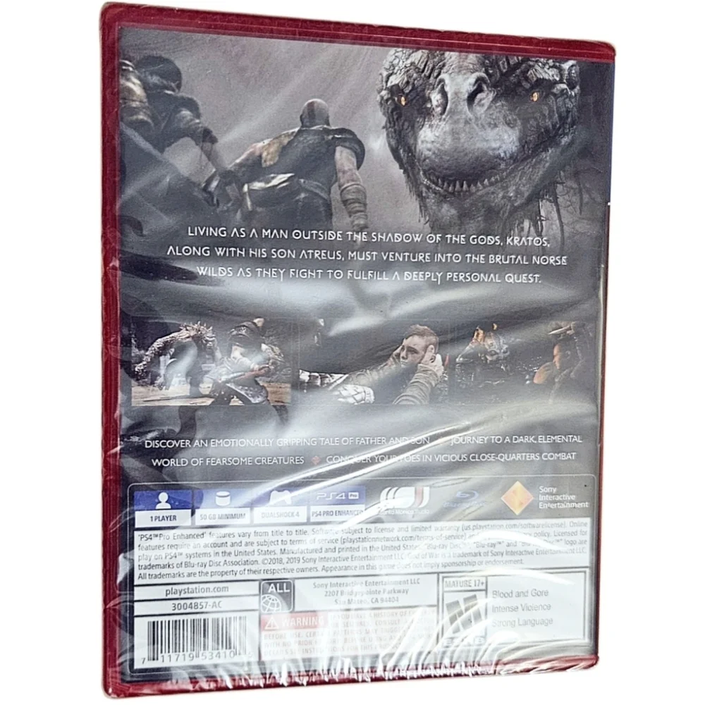 Playstation 4 brand new